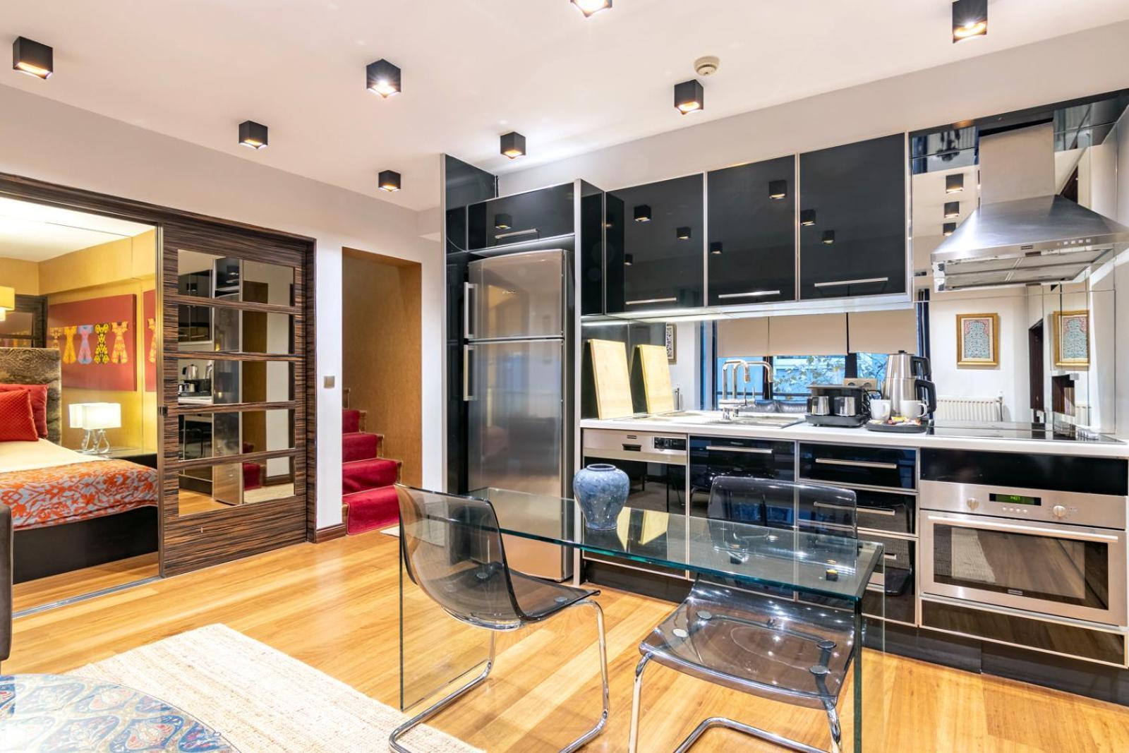 Deger 16 Residences Istanbul Luaran gambar