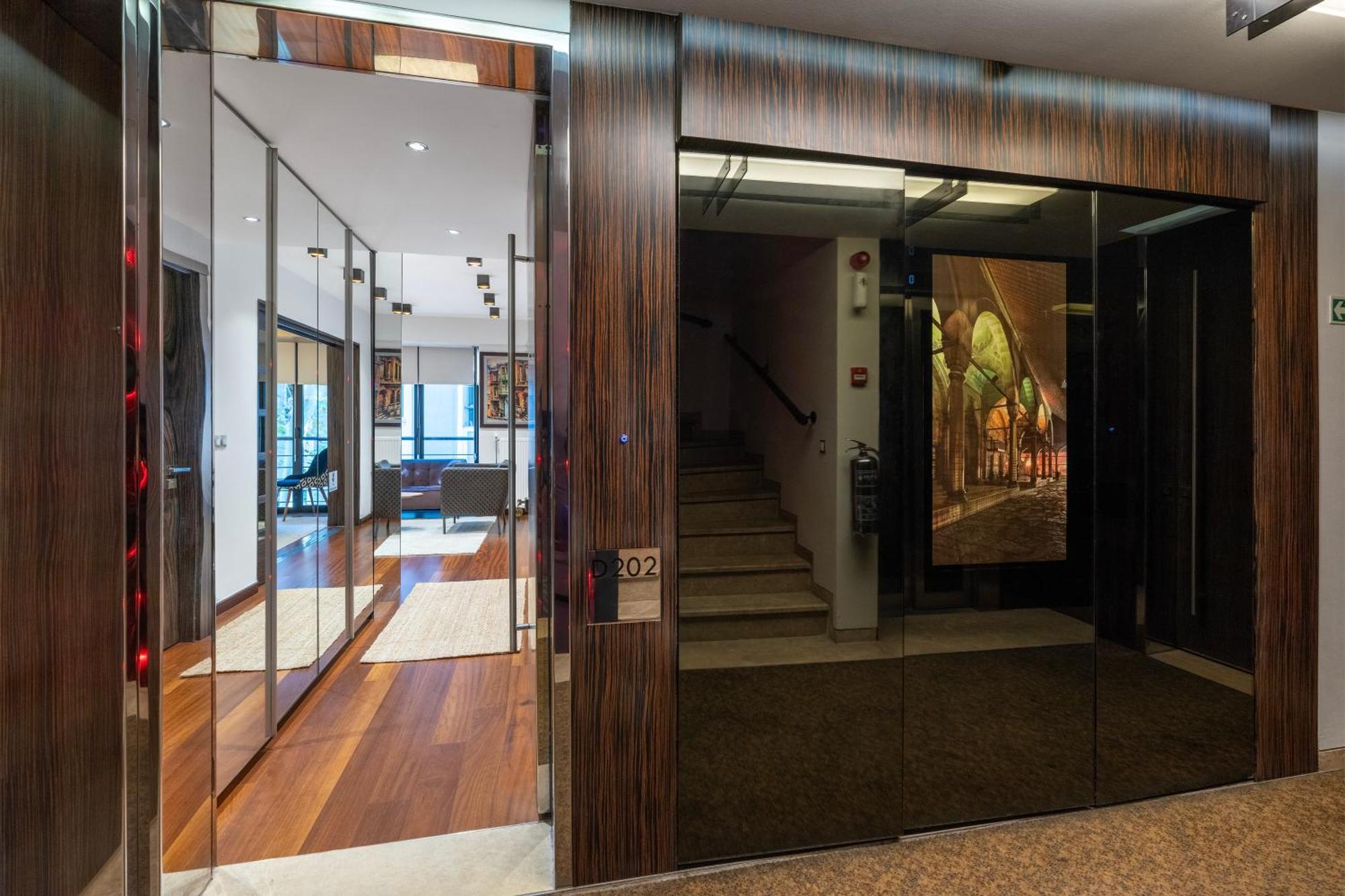 Deger 16 Residences Istanbul Luaran gambar