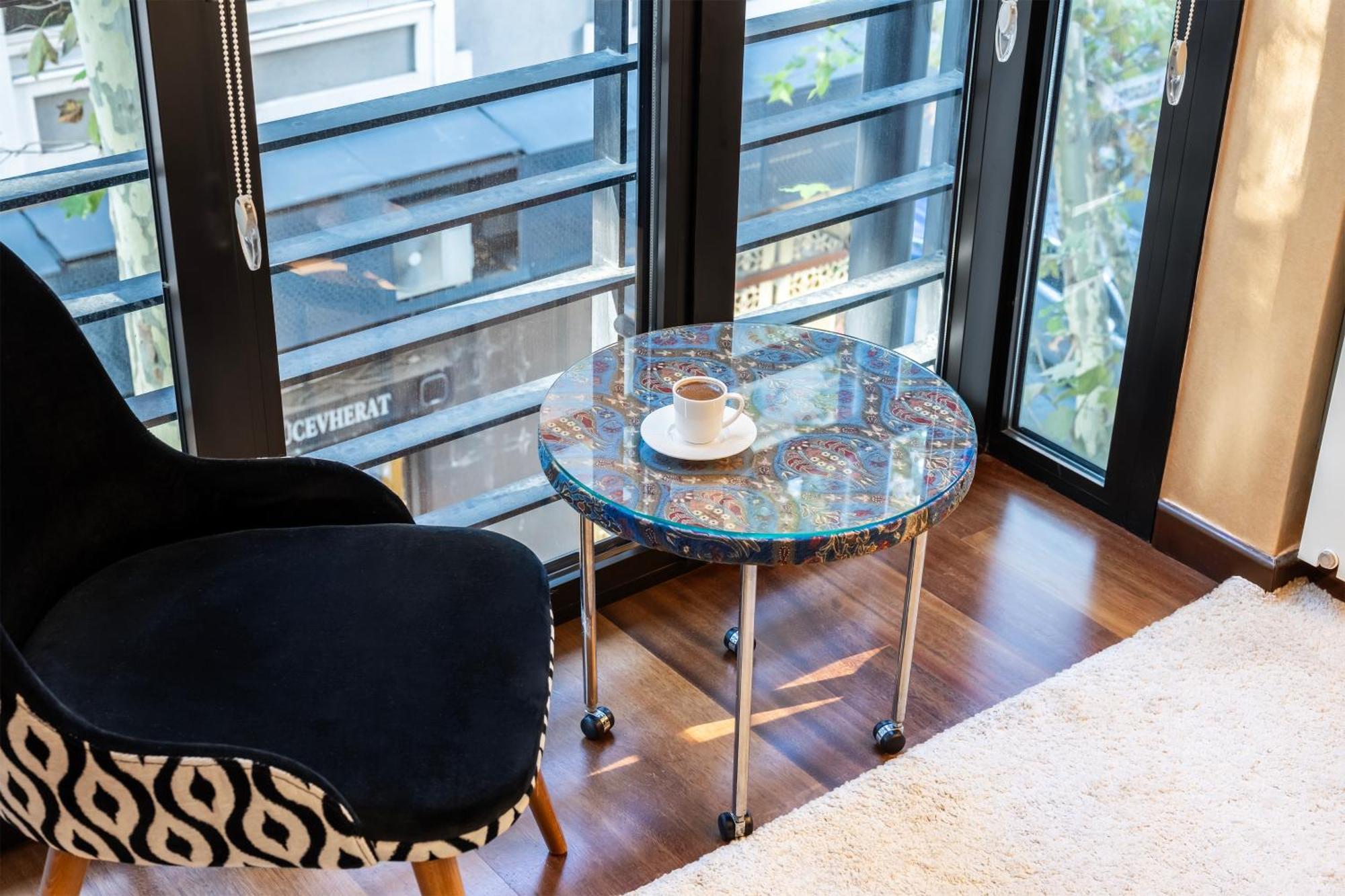 Deger 16 Residences Istanbul Luaran gambar
