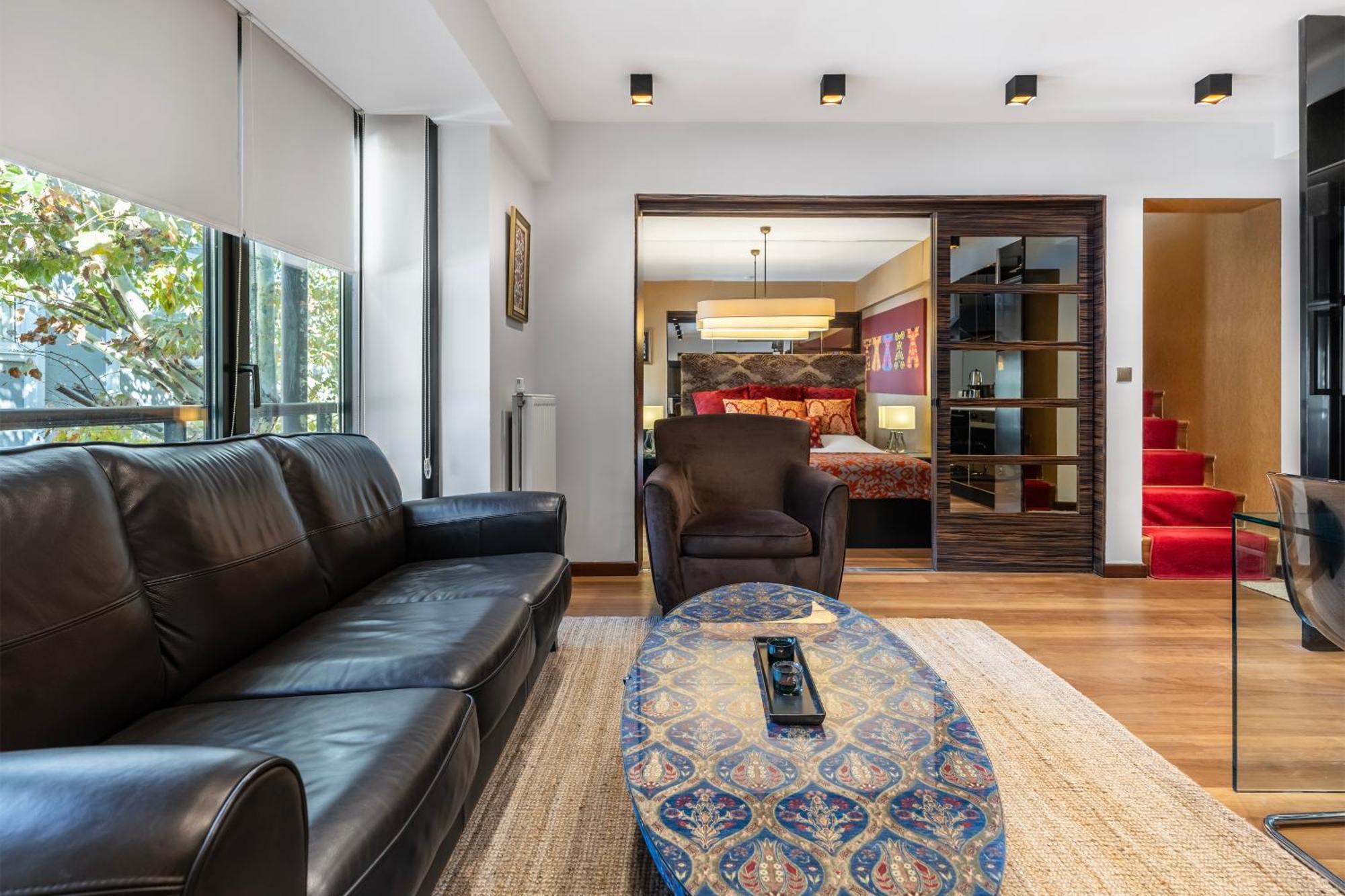 Deger 16 Residences Istanbul Luaran gambar