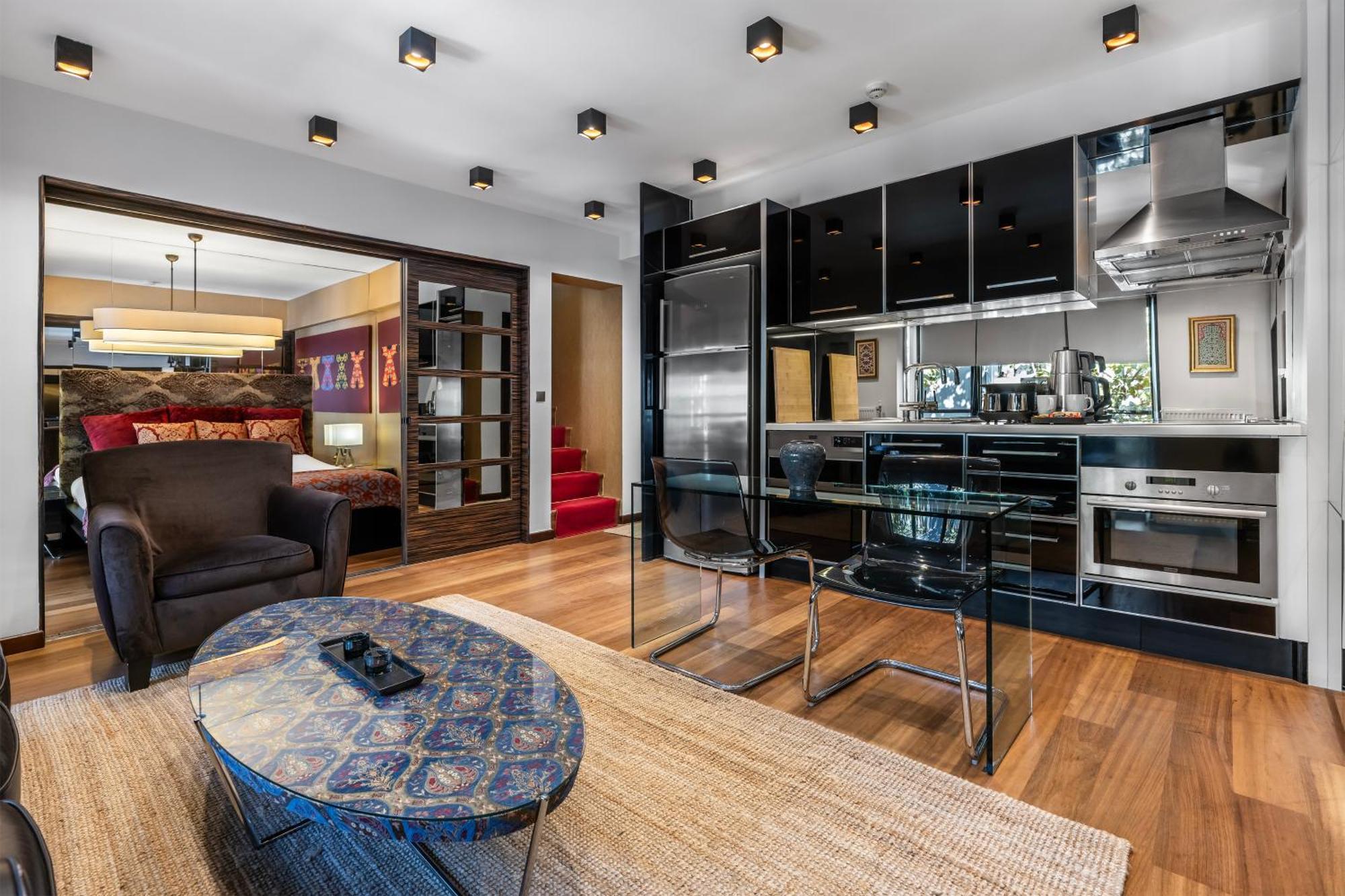 Deger 16 Residences Istanbul Luaran gambar