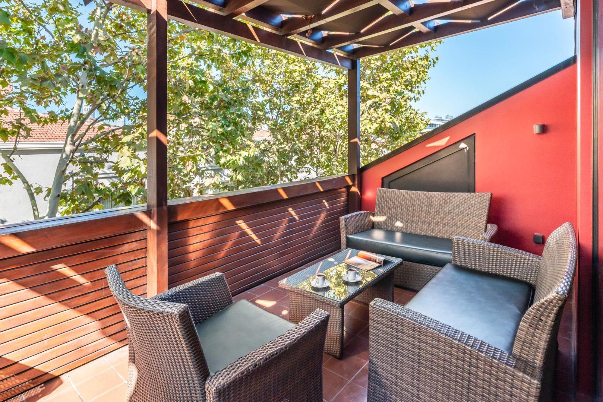 Deger 16 Residences Istanbul Luaran gambar