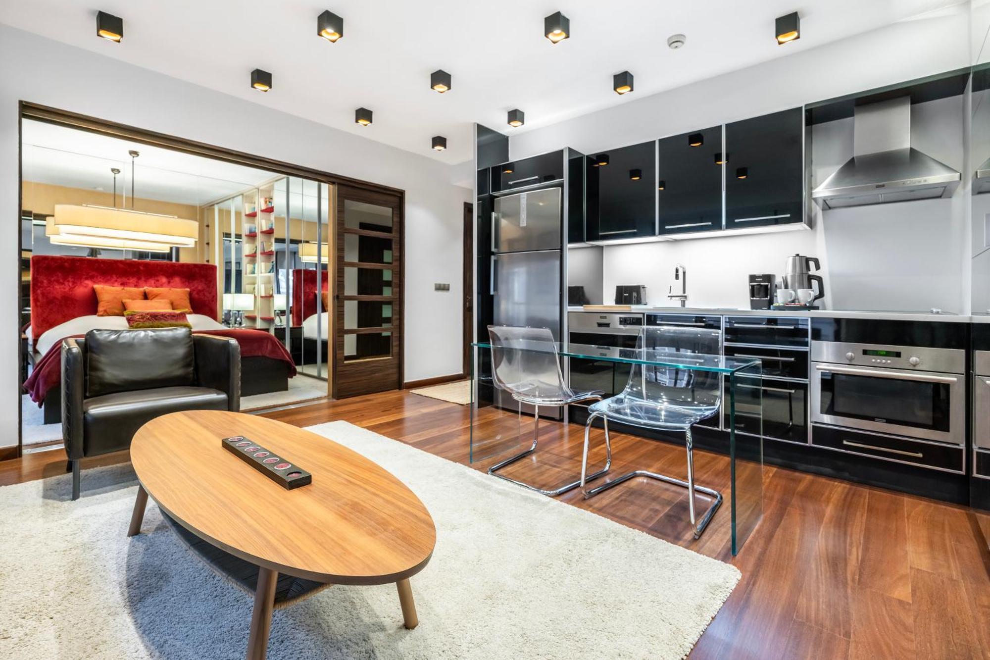 Deger 16 Residences Istanbul Luaran gambar