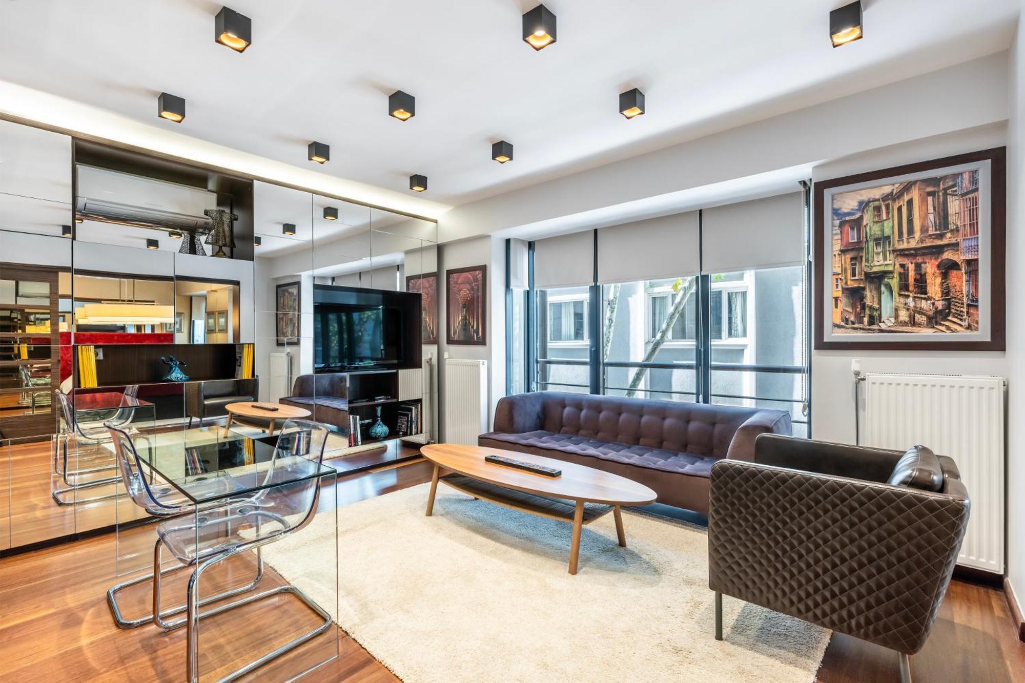 Deger 16 Residences Istanbul Luaran gambar