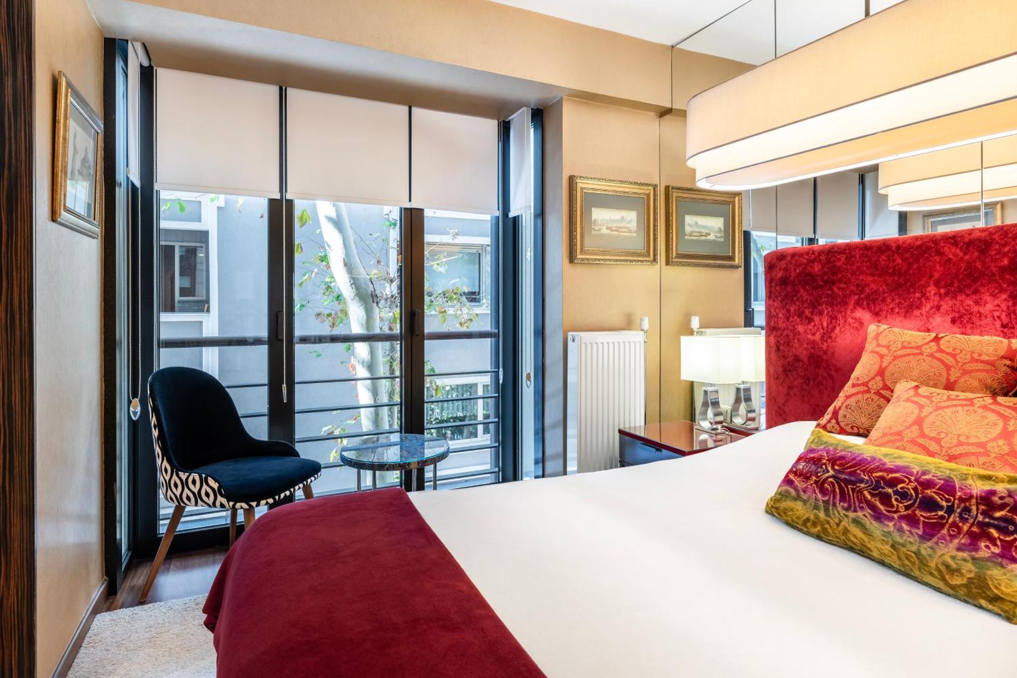 Deger 16 Residences Istanbul Luaran gambar