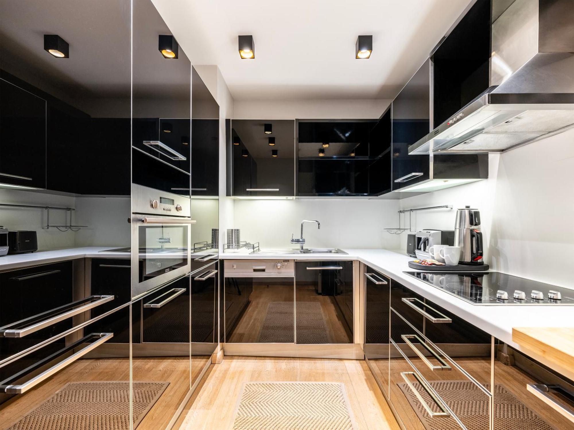 Deger 16 Residences Istanbul Luaran gambar