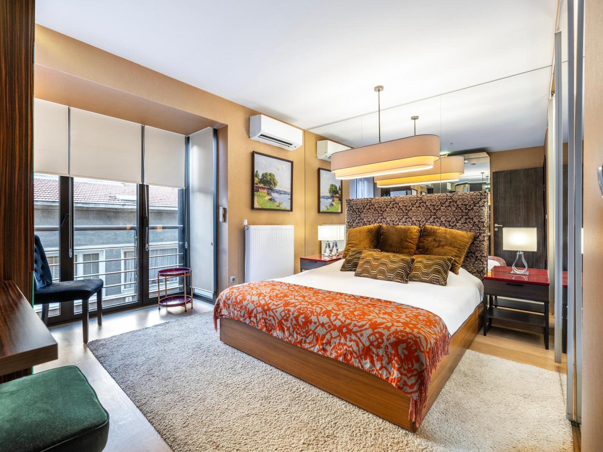 Deger 16 Residences Istanbul Luaran gambar