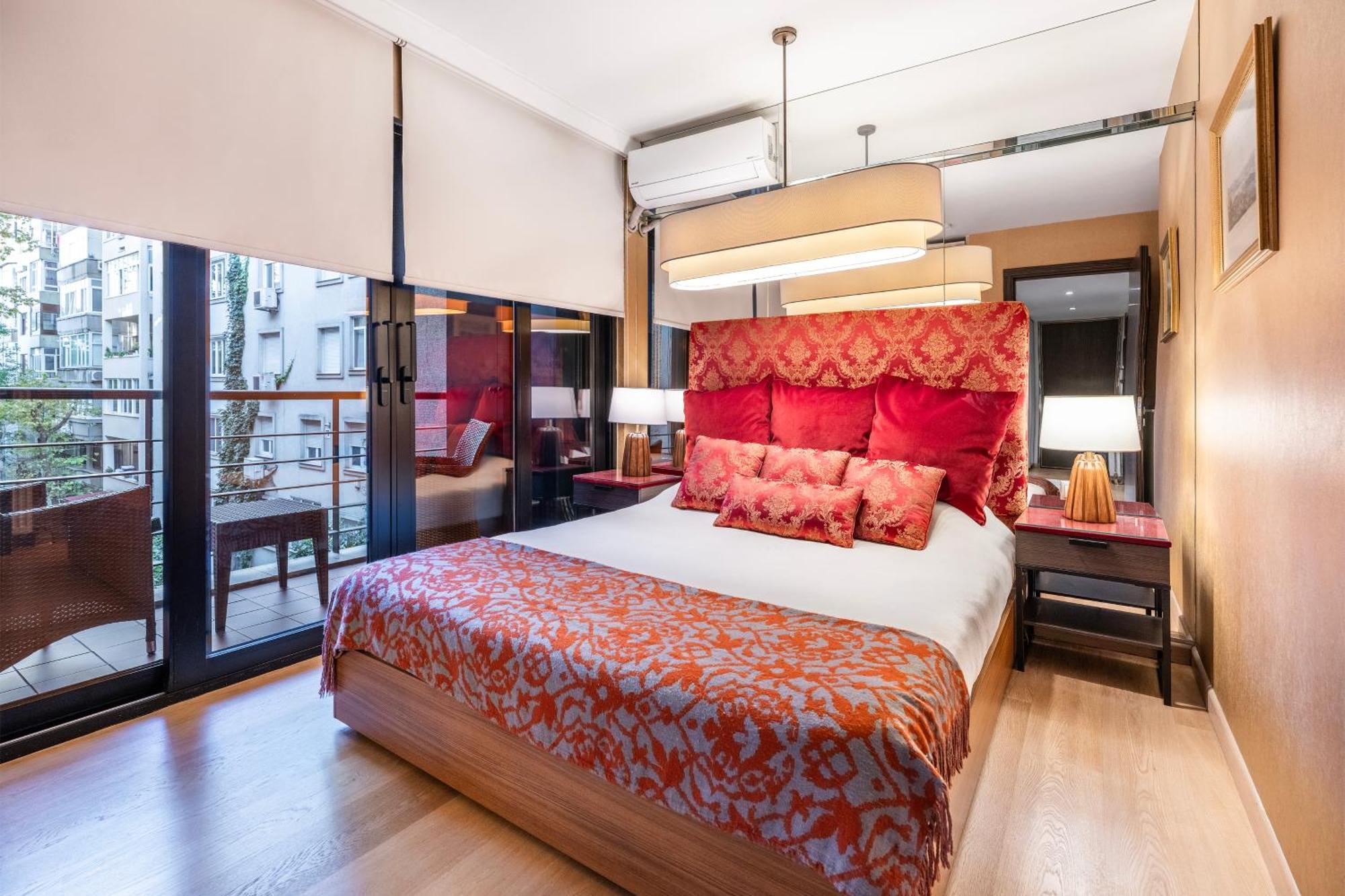 Deger 16 Residences Istanbul Luaran gambar
