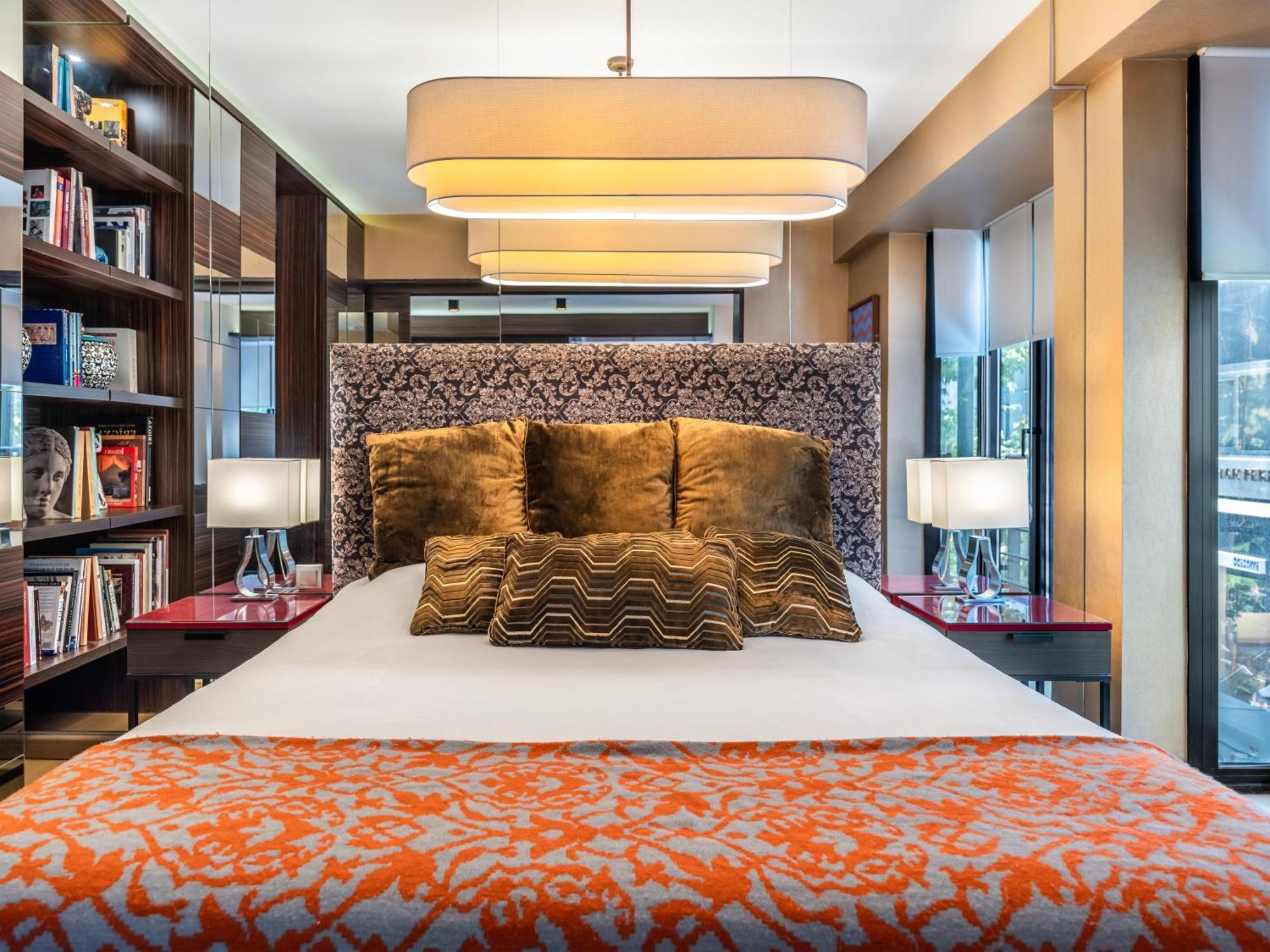 Deger 16 Residences Istanbul Luaran gambar