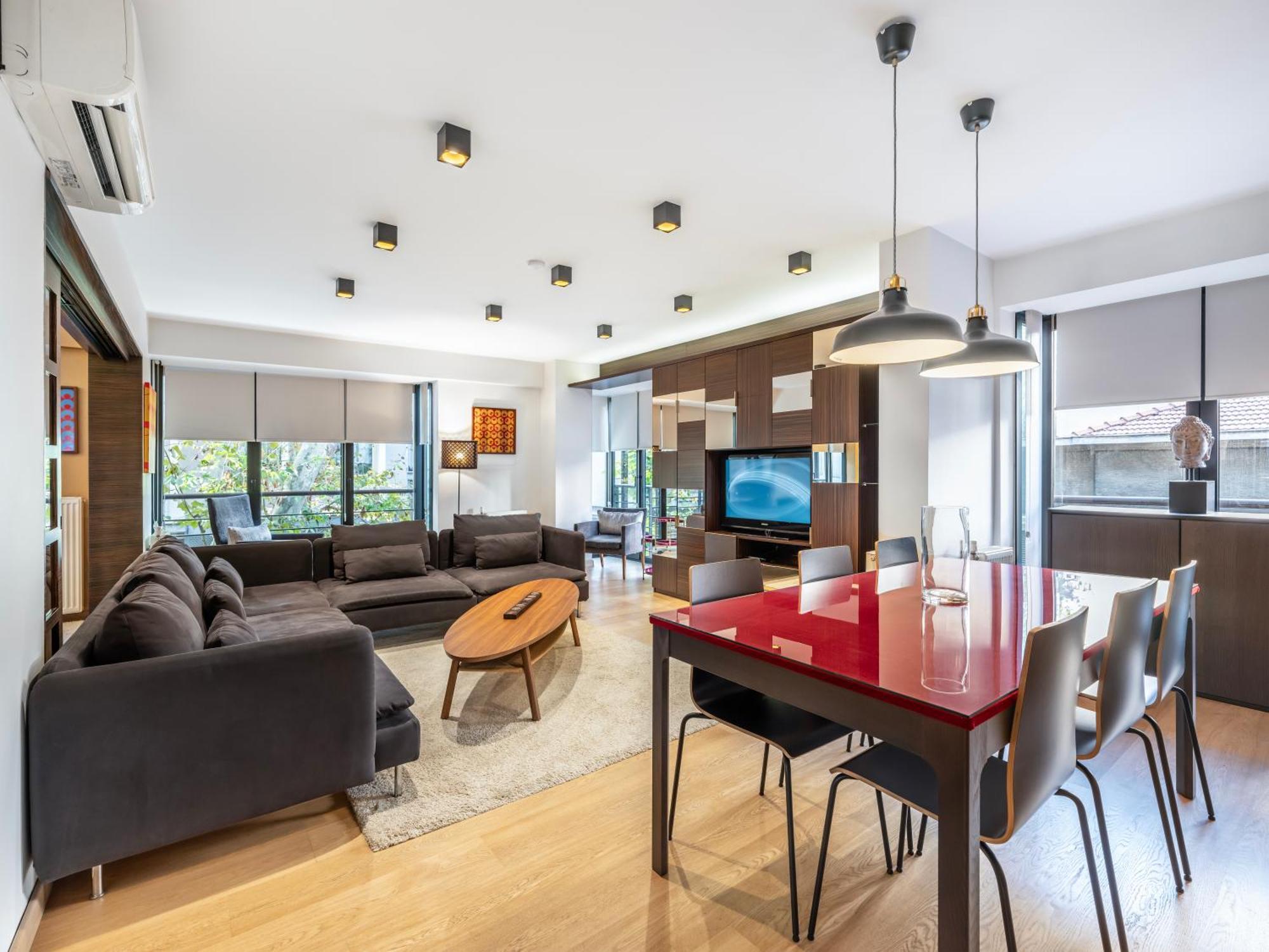 Deger 16 Residences Istanbul Luaran gambar