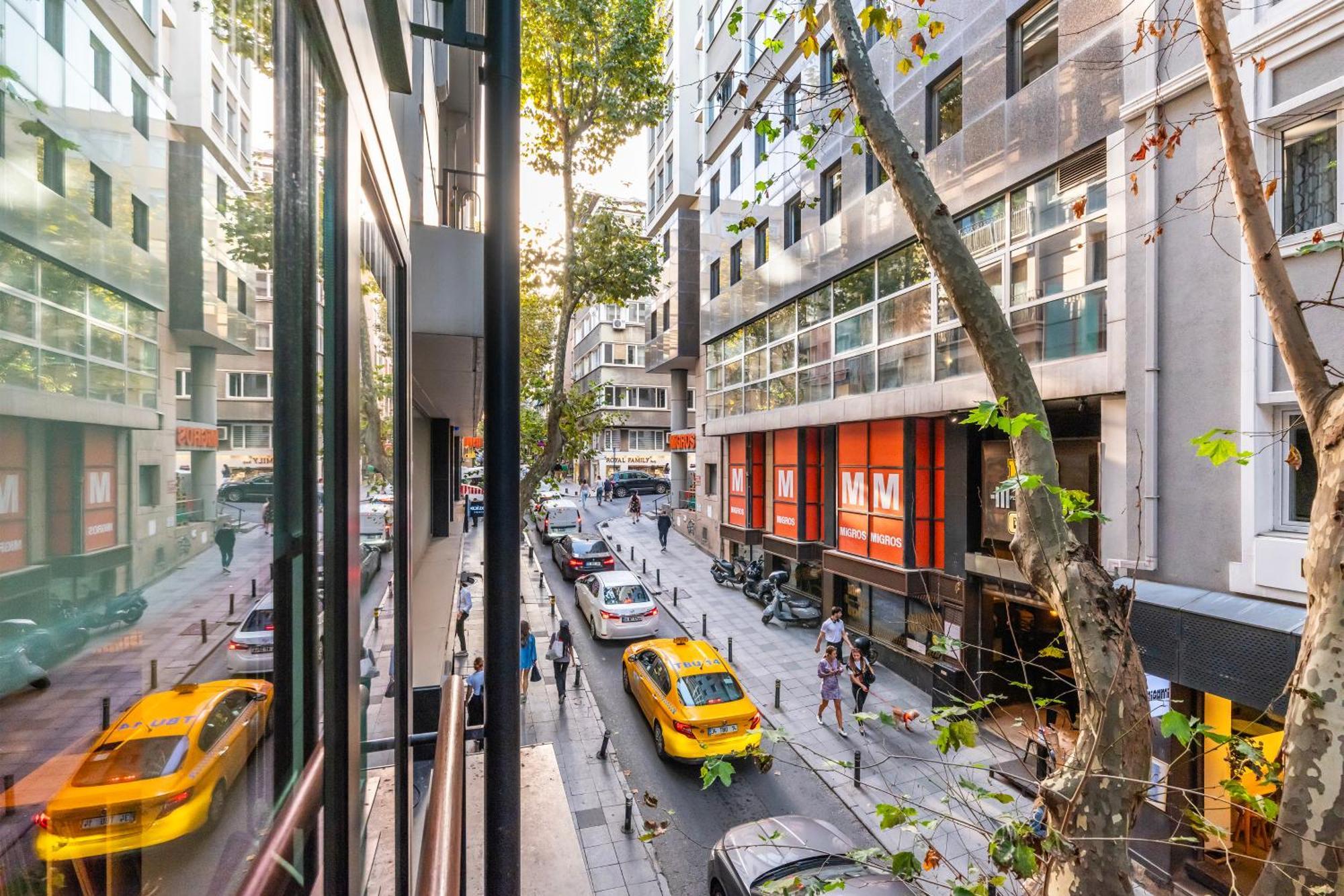 Deger 16 Residences Istanbul Luaran gambar