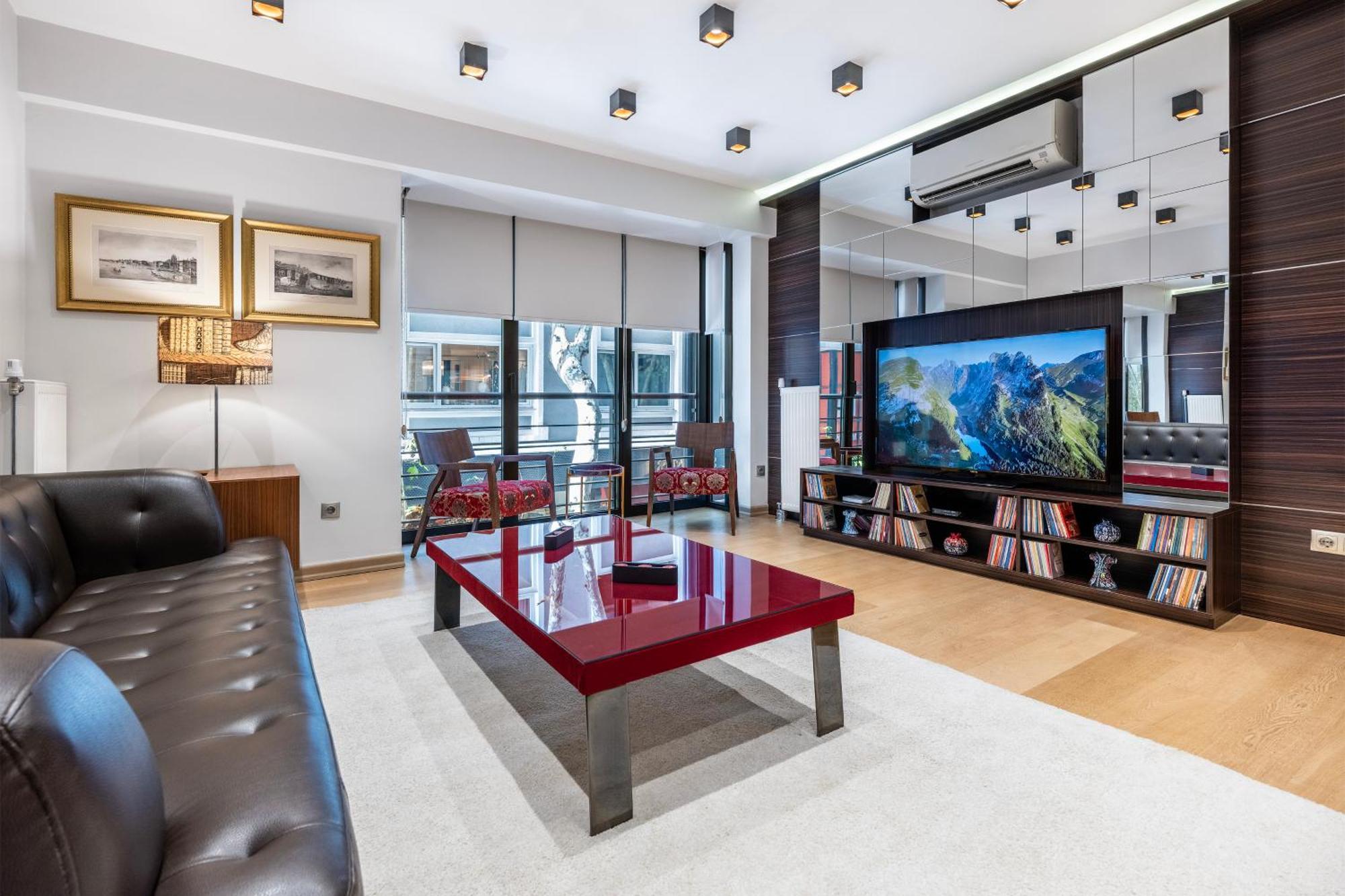 Deger 16 Residences Istanbul Luaran gambar
