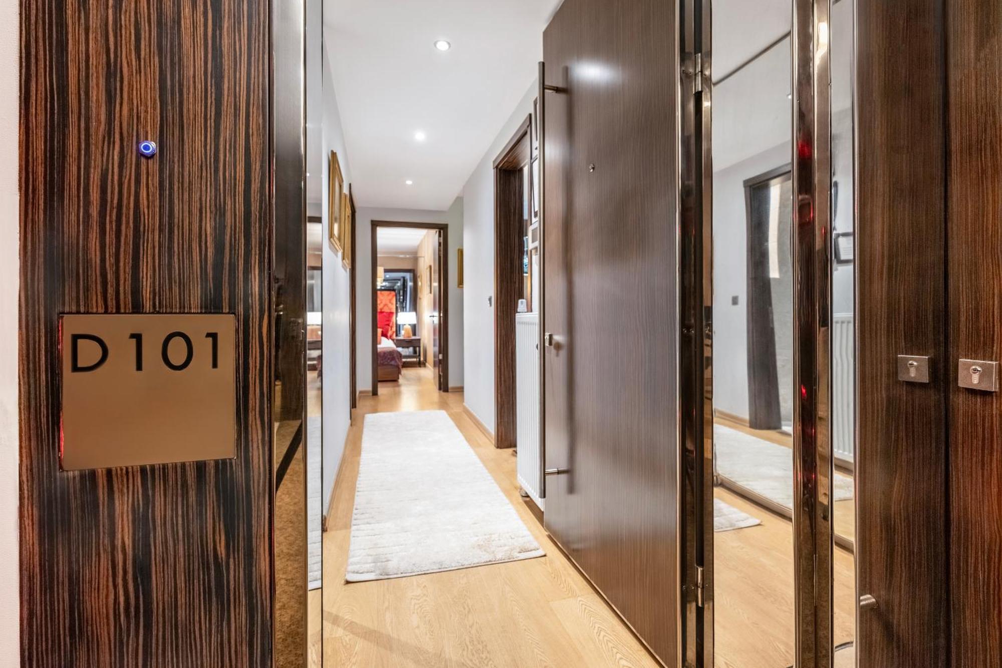 Deger 16 Residences Istanbul Luaran gambar