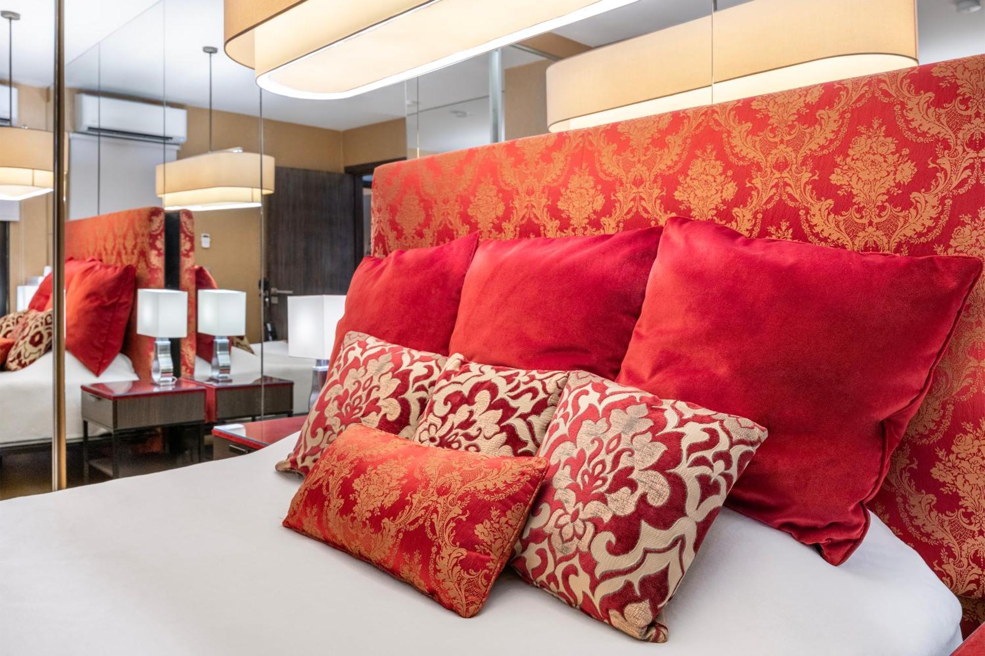 Deger 16 Residences Istanbul Luaran gambar