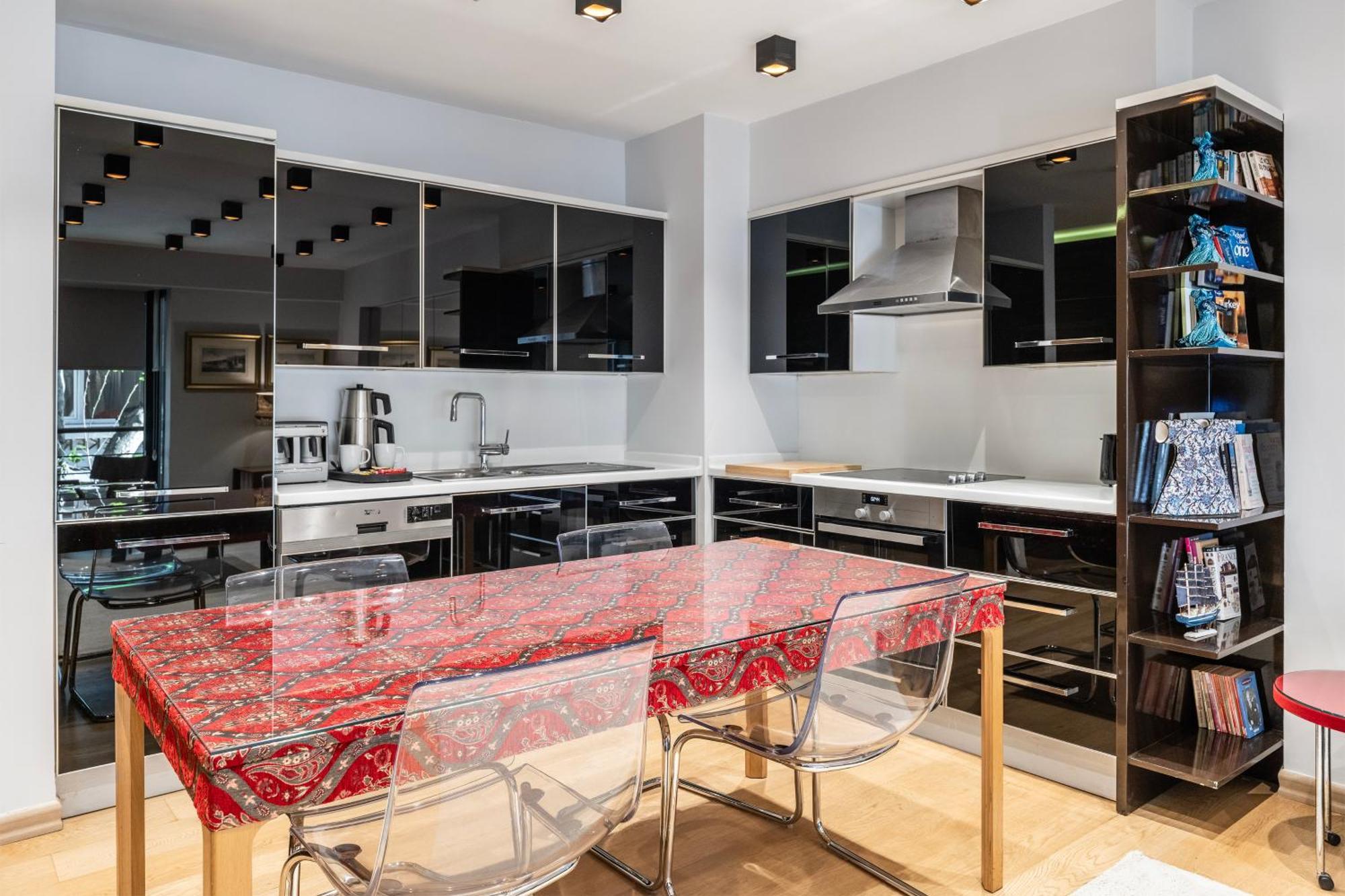 Deger 16 Residences Istanbul Luaran gambar
