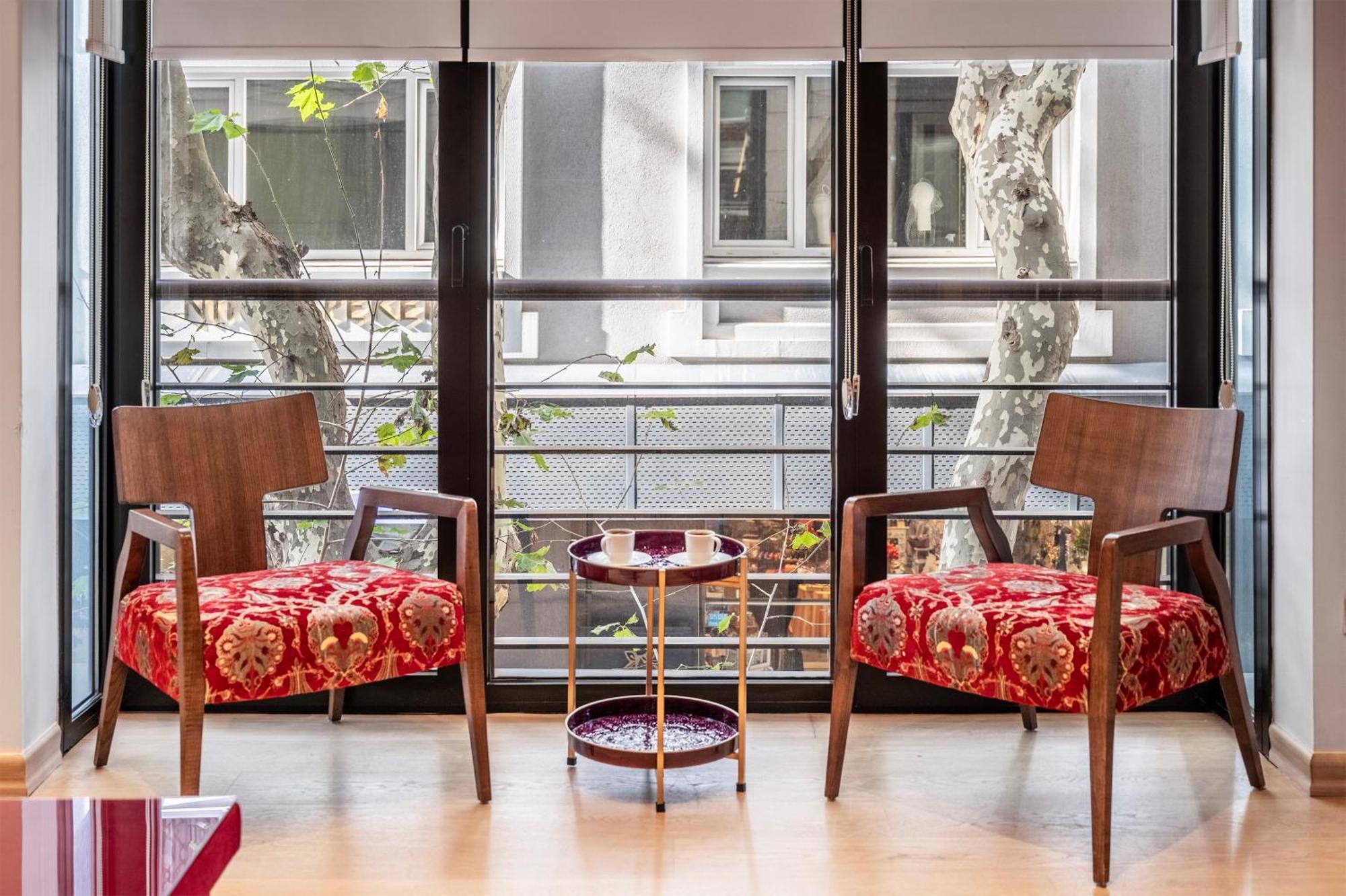 Deger 16 Residences Istanbul Luaran gambar