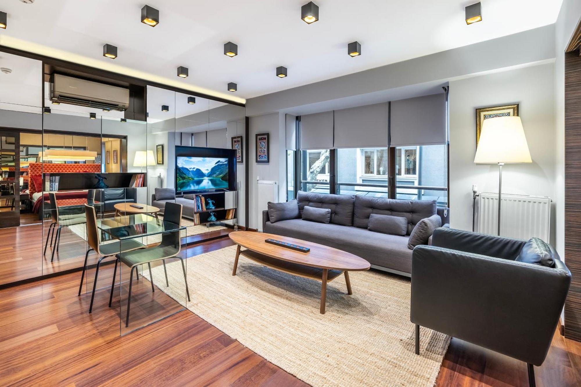 Deger 16 Residences Istanbul Luaran gambar