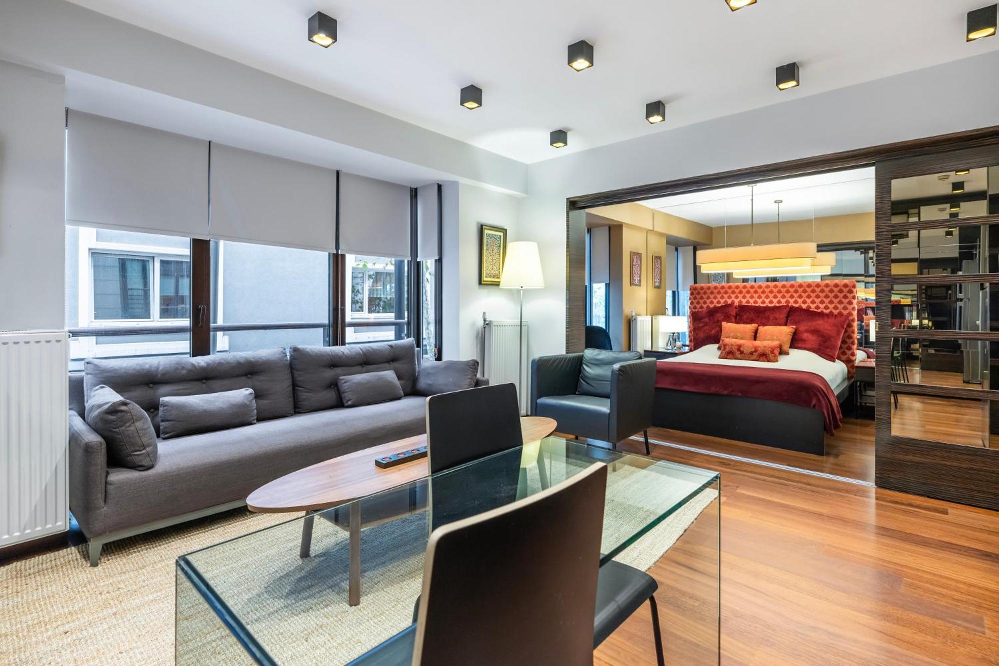 Deger 16 Residences Istanbul Luaran gambar