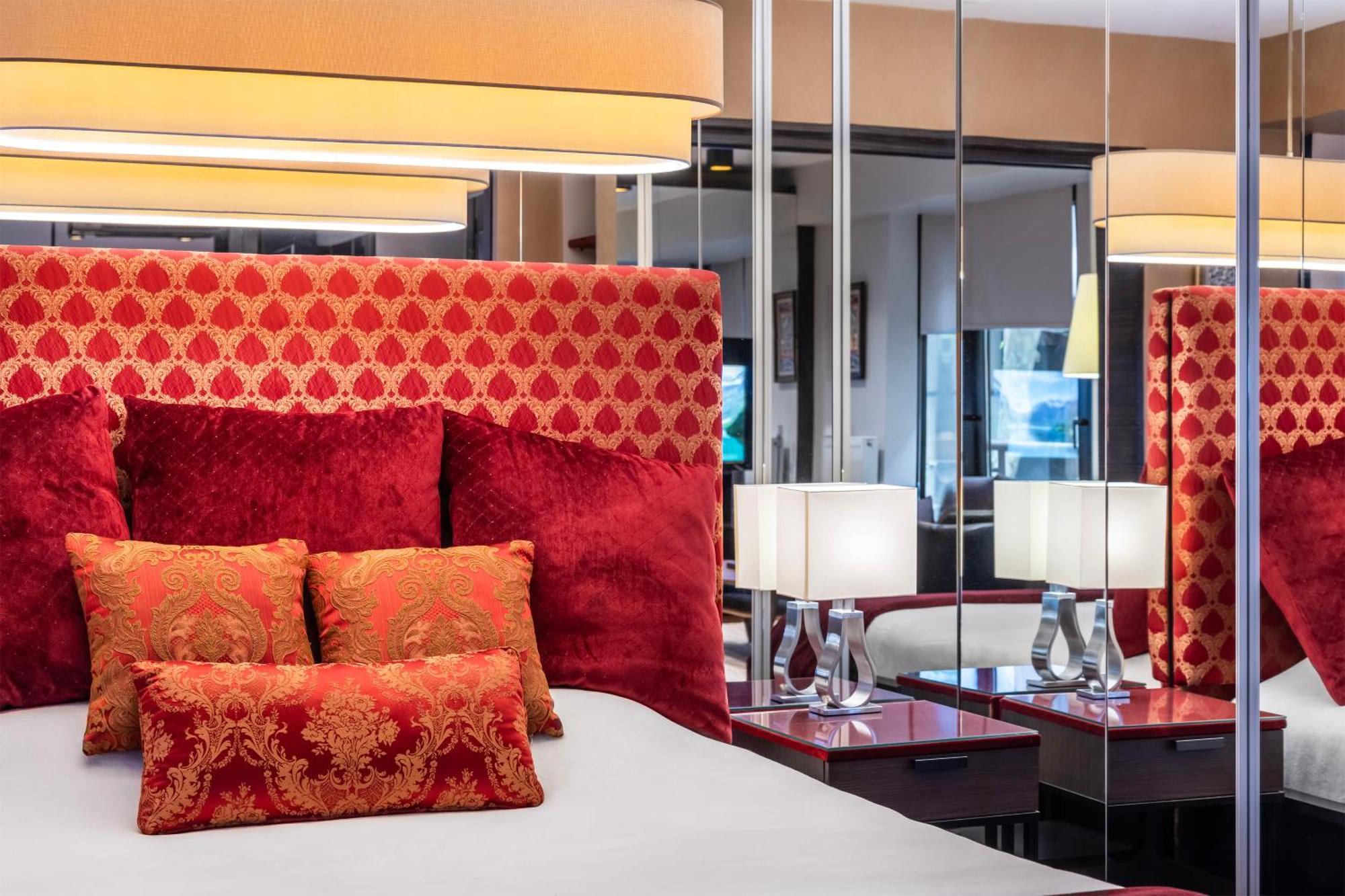 Deger 16 Residences Istanbul Luaran gambar