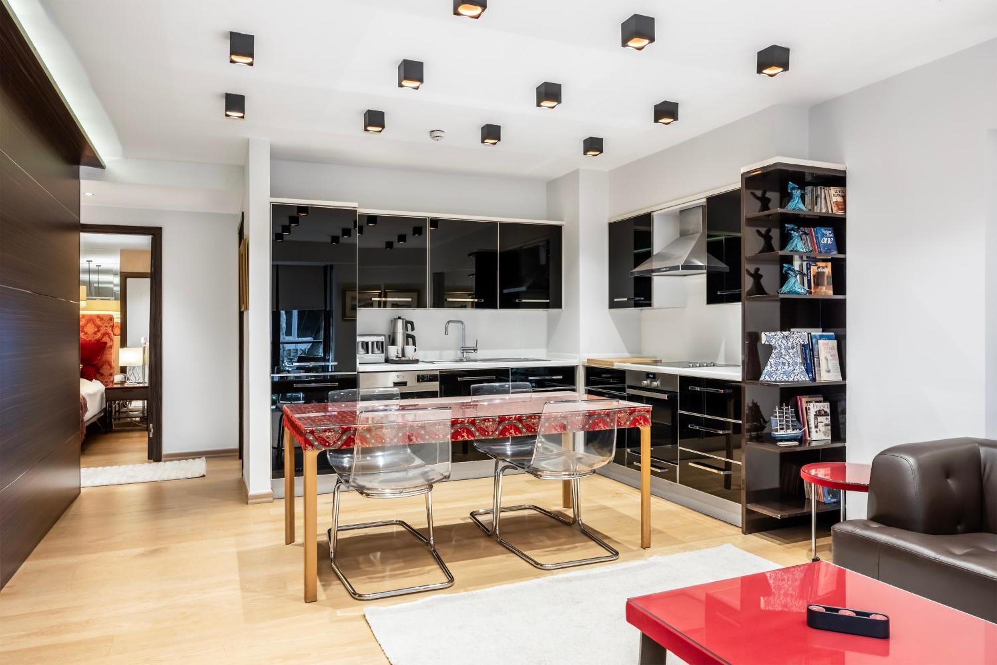 Deger 16 Residences Istanbul Luaran gambar