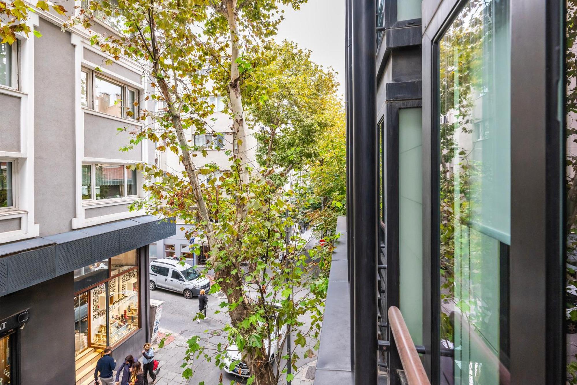 Deger 16 Residences Istanbul Luaran gambar