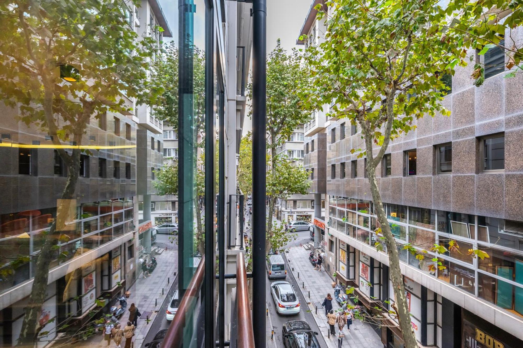 Deger 16 Residences Istanbul Luaran gambar