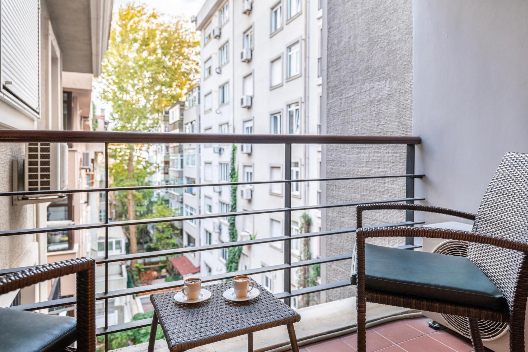 Deger 16 Residences Istanbul Luaran gambar