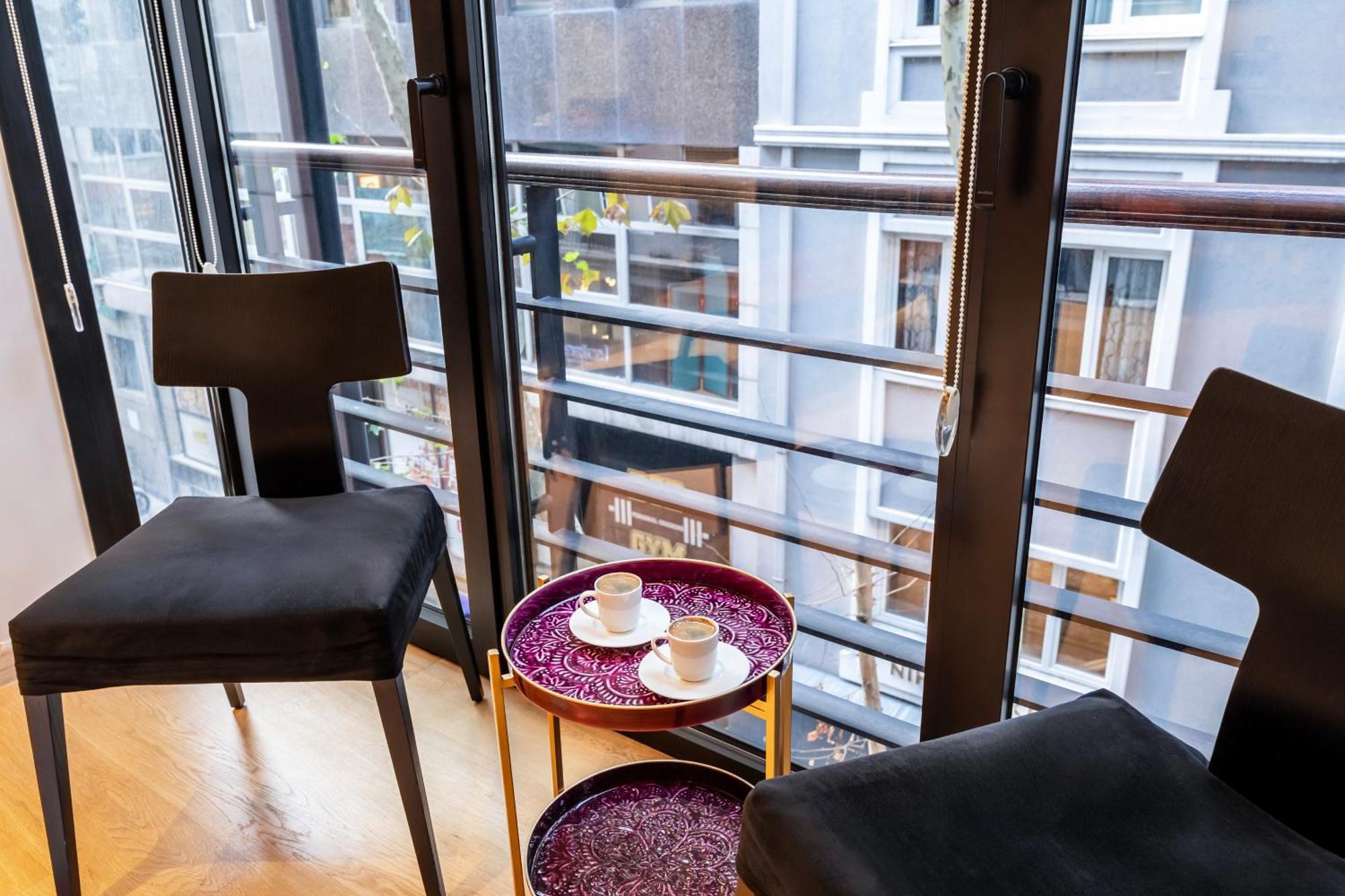 Deger 16 Residences Istanbul Luaran gambar