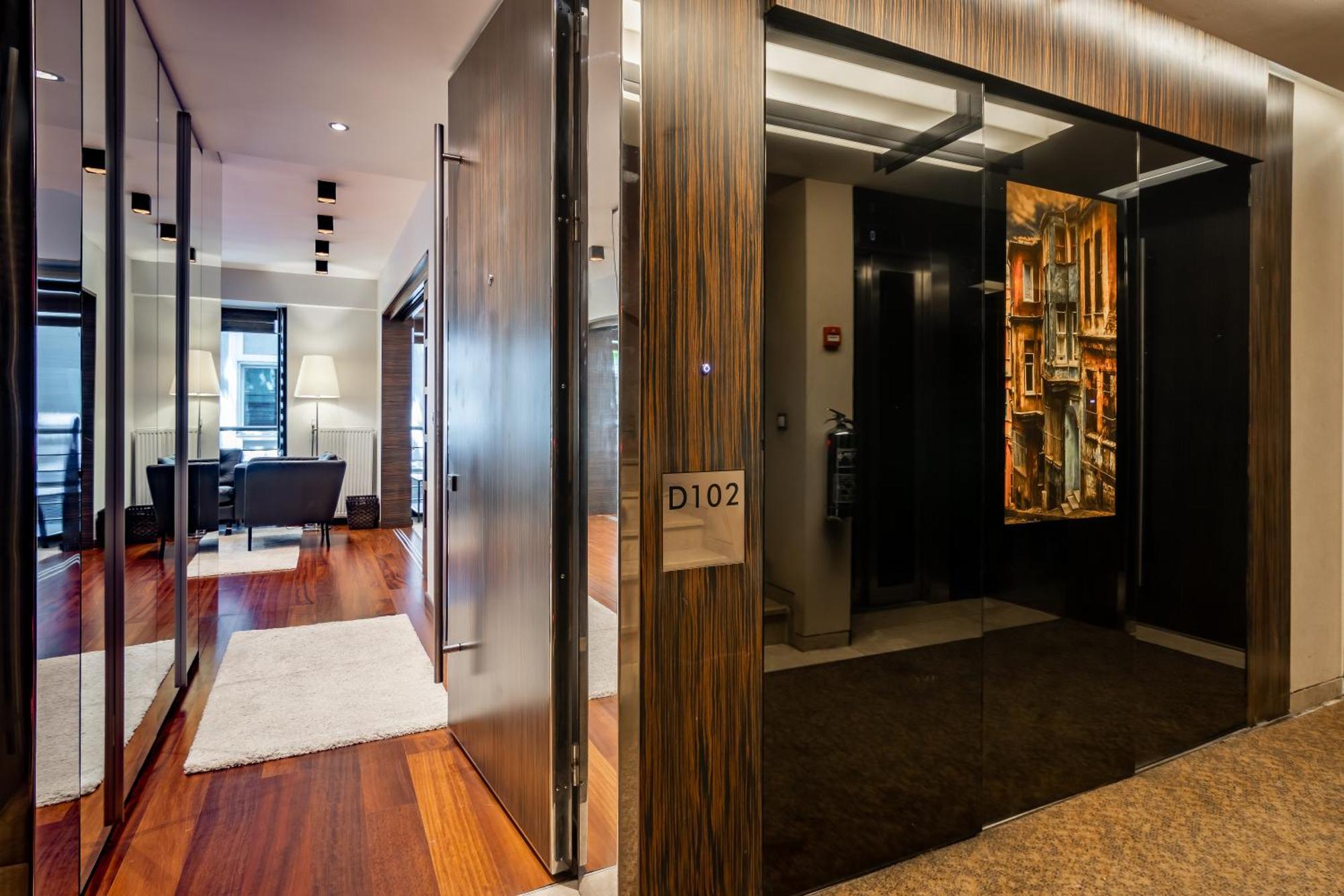 Deger 16 Residences Istanbul Luaran gambar