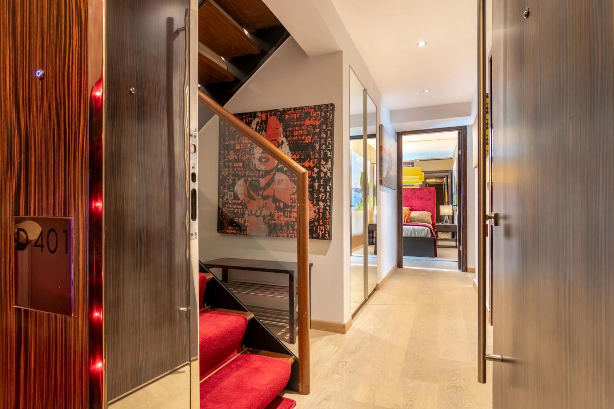 Deger 16 Residences Istanbul Luaran gambar