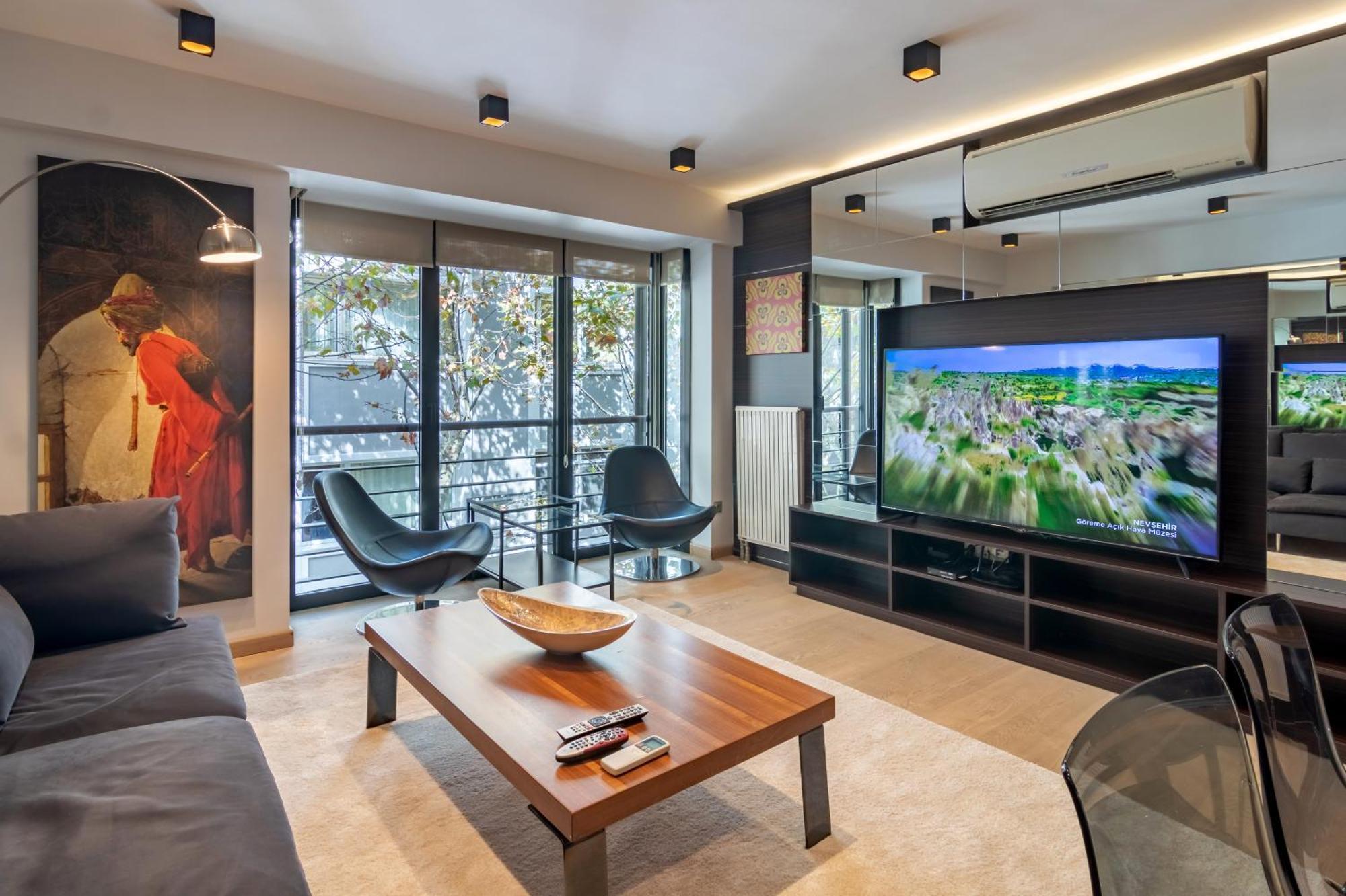 Deger 16 Residences Istanbul Luaran gambar