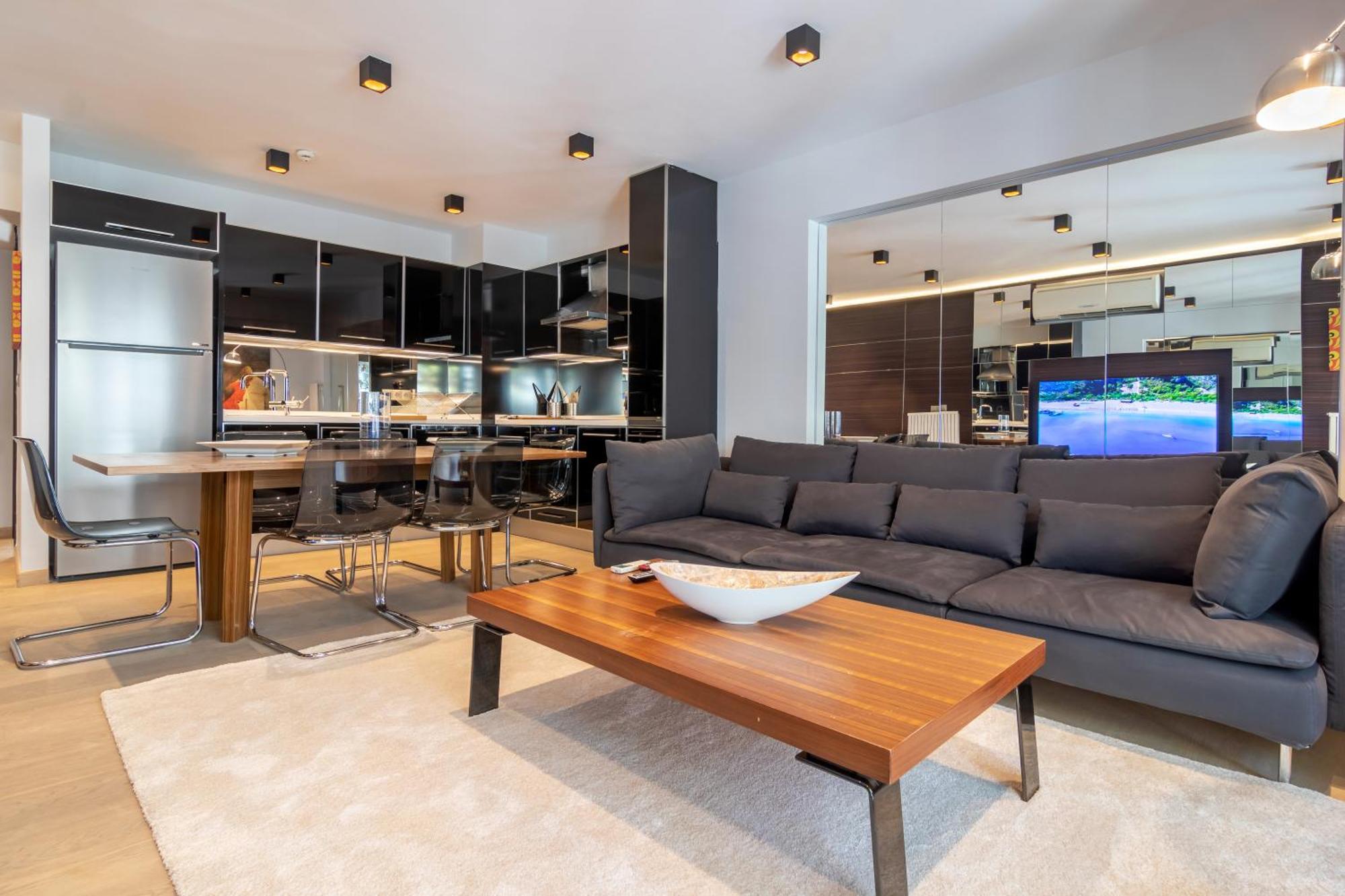Deger 16 Residences Istanbul Luaran gambar