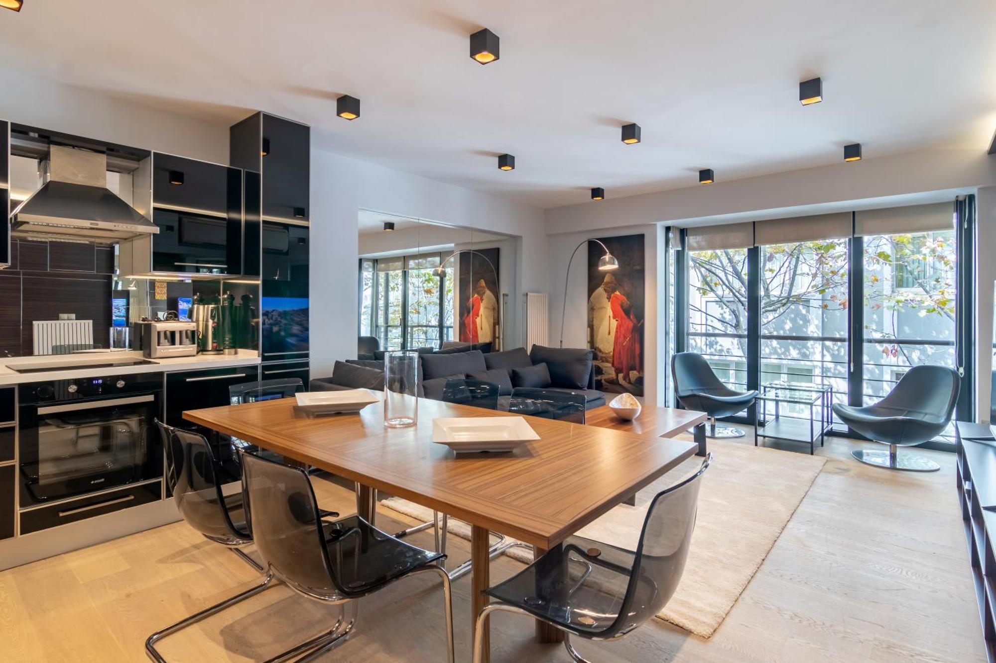 Deger 16 Residences Istanbul Luaran gambar