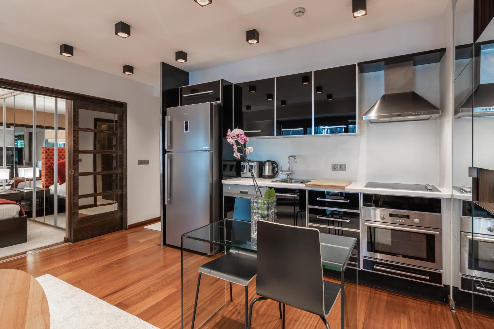 Deger 16 Residences Istanbul Luaran gambar