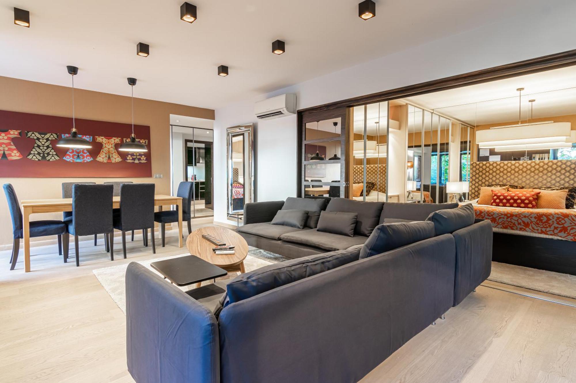 Deger 16 Residences Istanbul Luaran gambar