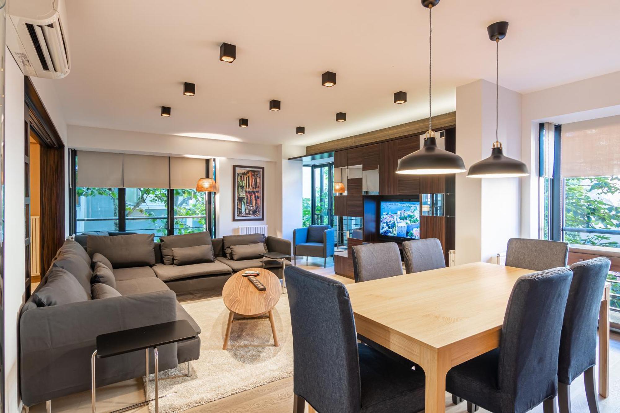Deger 16 Residences Istanbul Luaran gambar