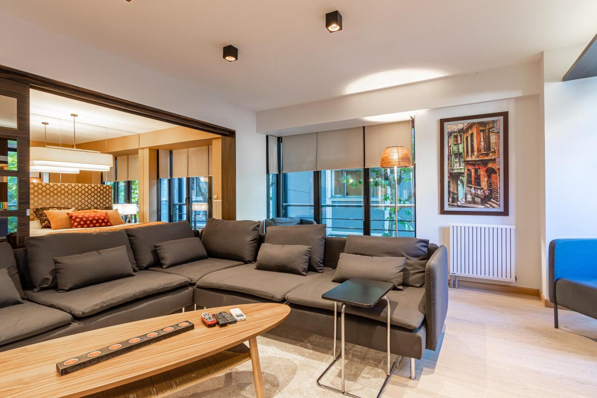 Deger 16 Residences Istanbul Luaran gambar